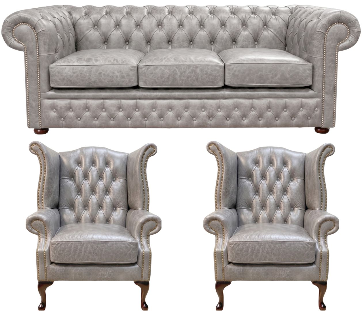 The Durham Chesterfield